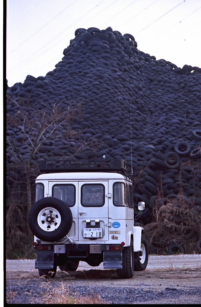 ランクルのある風景 87