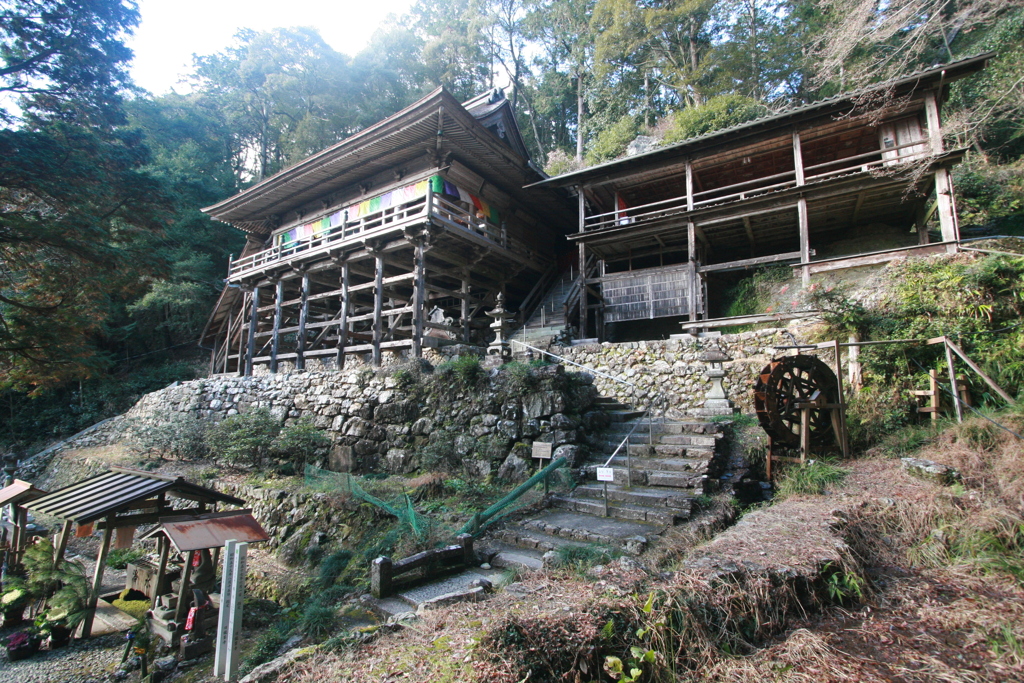 日龍峯寺（高澤観音）I　