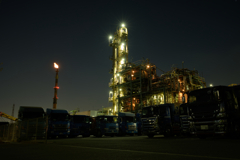 働き続けるものとつかの間の休息