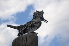 茶屋のシンボル