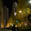 まだまだライトアップ