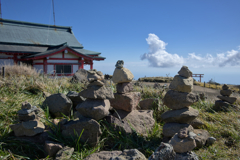 箱根神社奥の院