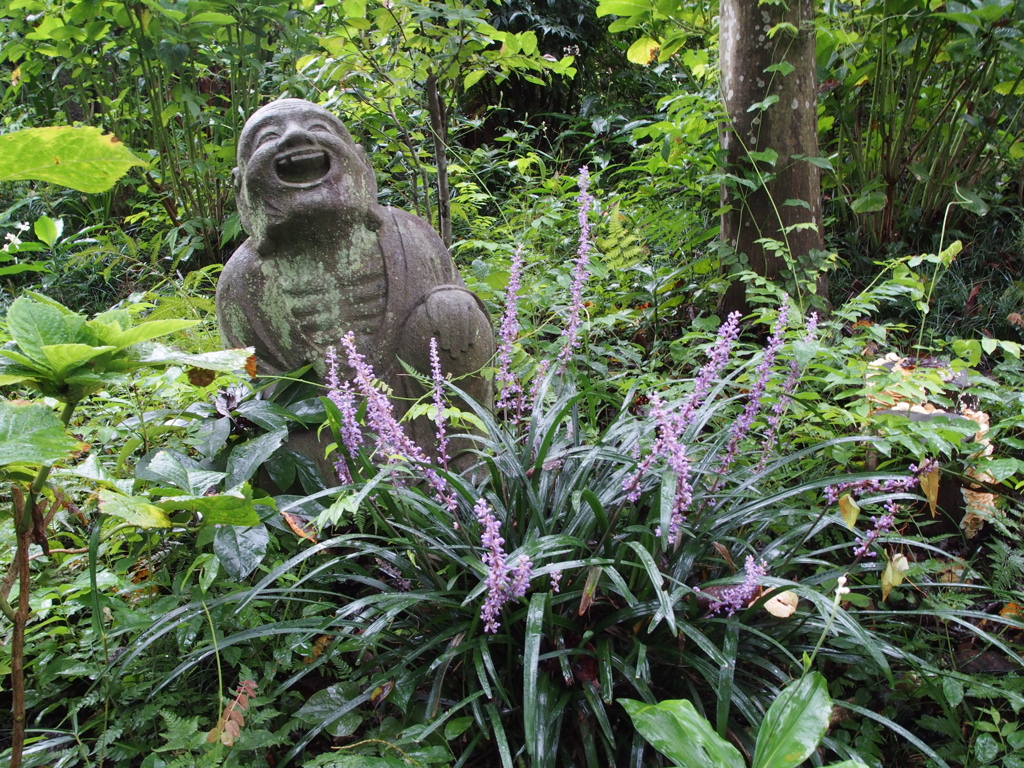 川崎浄慶寺にて