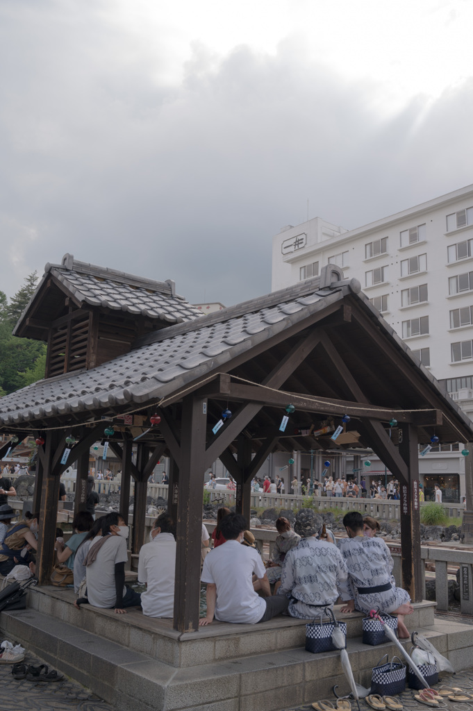 短い夏の思い出-1