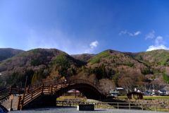 木曽の大橋