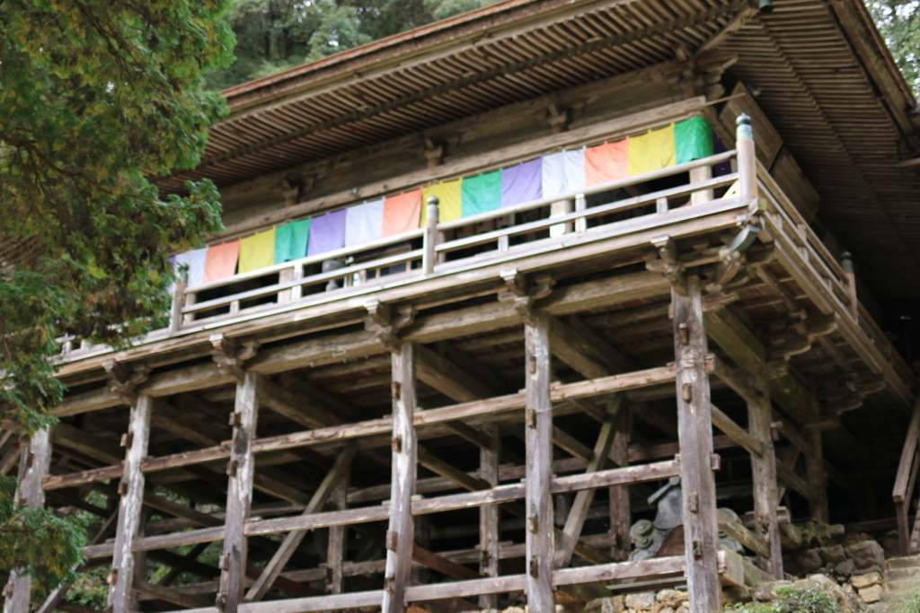 岐阜の清水寺①