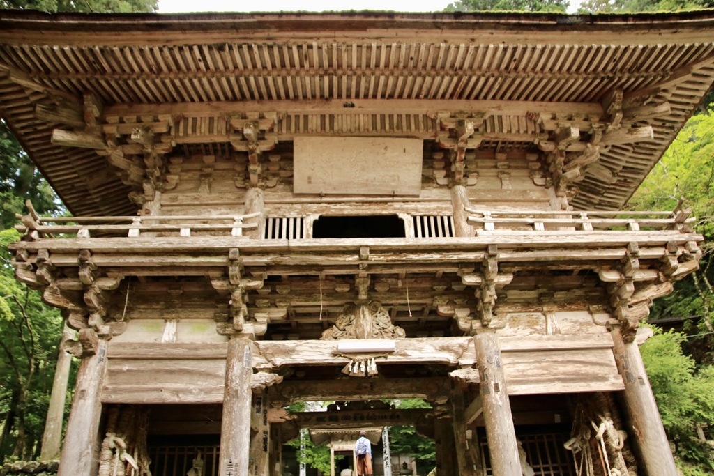 山門