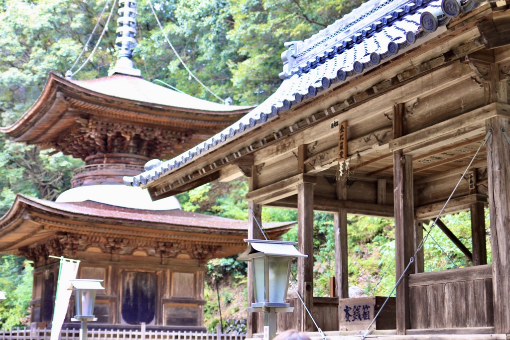 岐阜の清水寺③