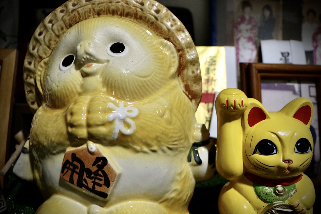 我が家の守り神