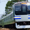 引退間際の近郊列車