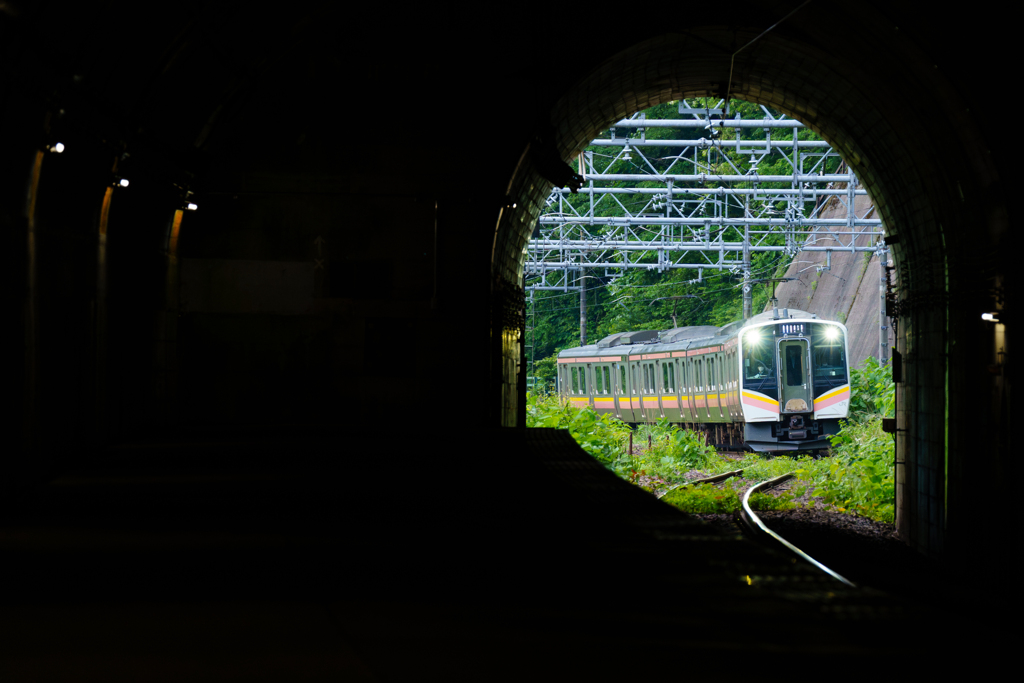 隧道の駅