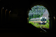 隧道の駅