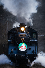 クリスマス・エクスプレス(SLもおか)