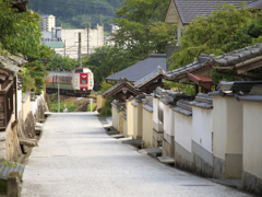ずっと変わらない街並みは、ずっと大事にしていきたい街並み