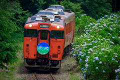 上総にやってきた最果ての列車①