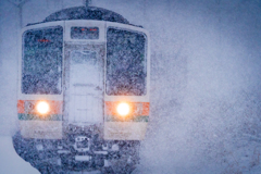 吹雪