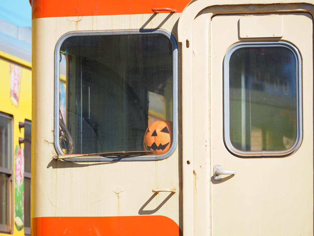 ささやかな秋祭り