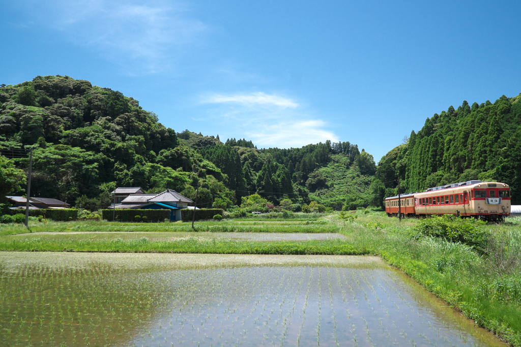 心の中にある思い出の原風景