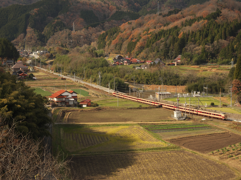 山陰地方の小さな旅
