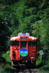 上総にやってきた最果ての列車②