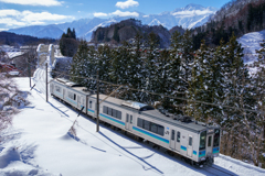 高原鉄道の様相