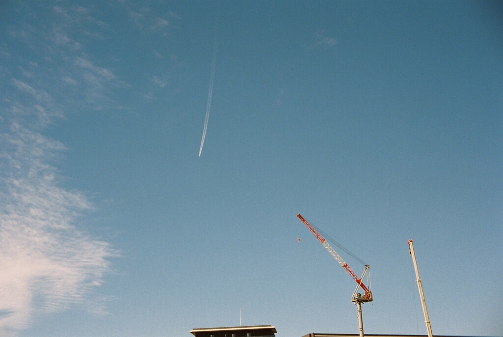 飛行機︎︎☁ コンティナ