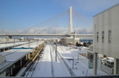 青森駅  