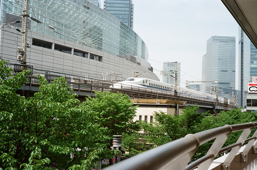 再びの銀塩 返り咲き 