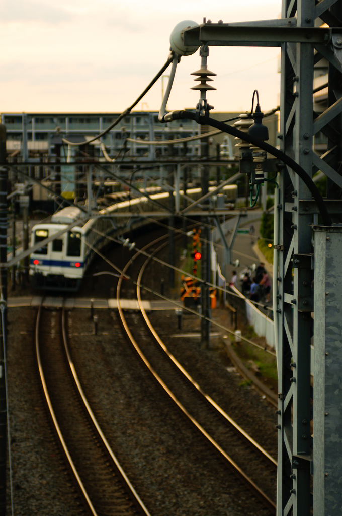 流山おおたかの森駅 