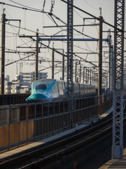 おはようございます 武蔵浦和駅 