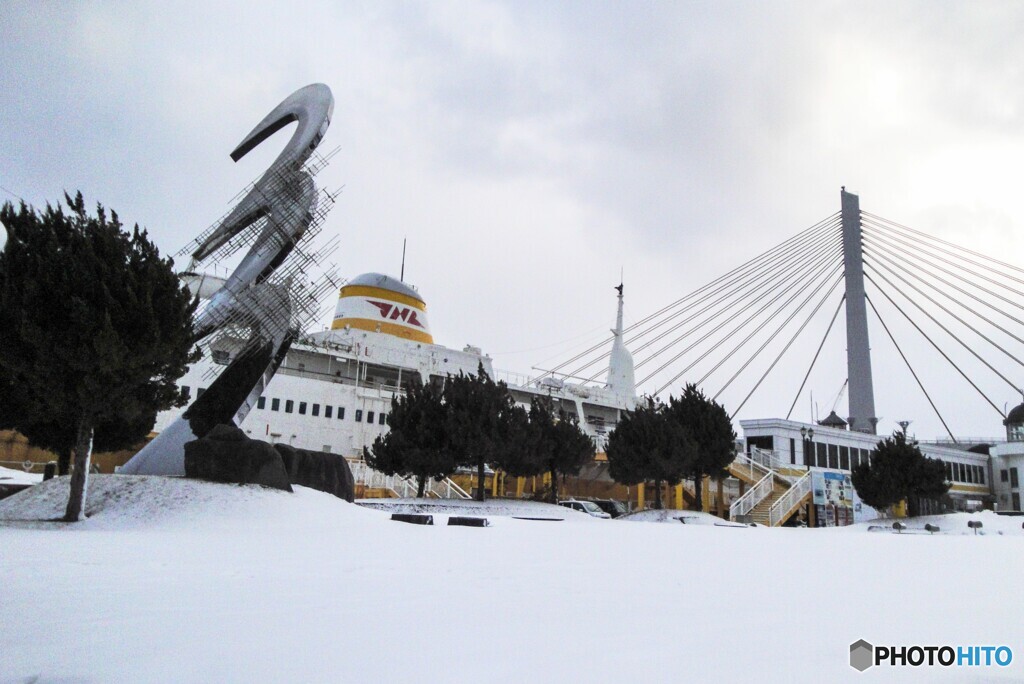 青森旅 コンデジ 