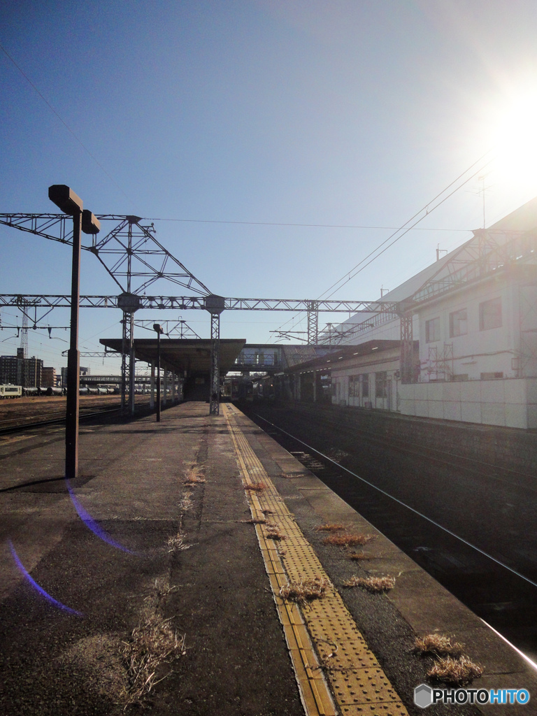 郡山駅 