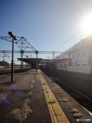 郡山駅 