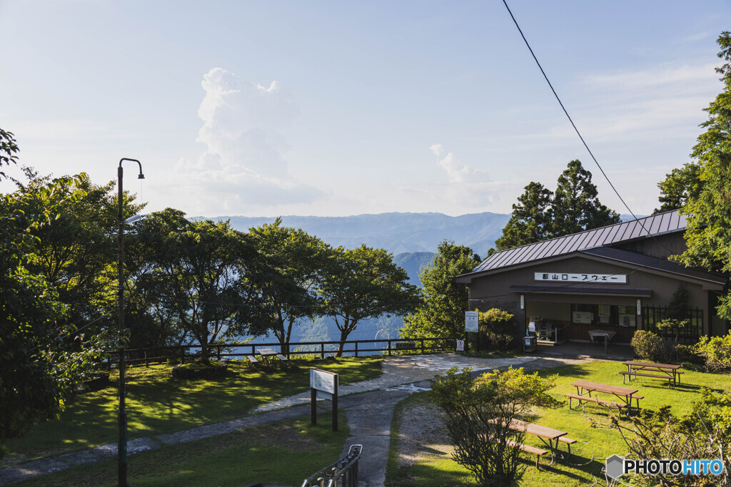 叡山ロープウェー