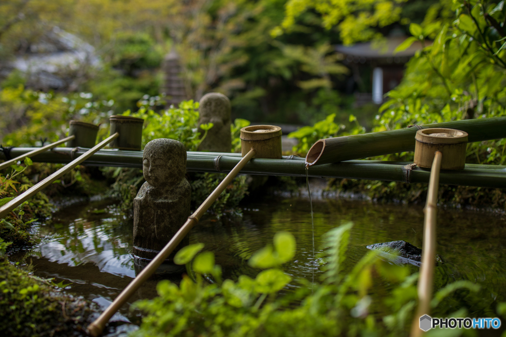 京都山科毘沙門堂