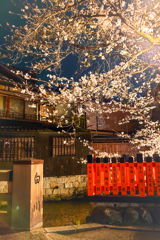 祇園白川