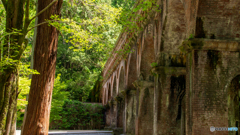 南禅寺　水路閣