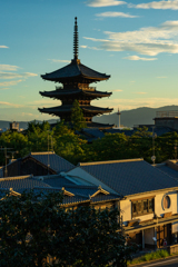 八坂の塔