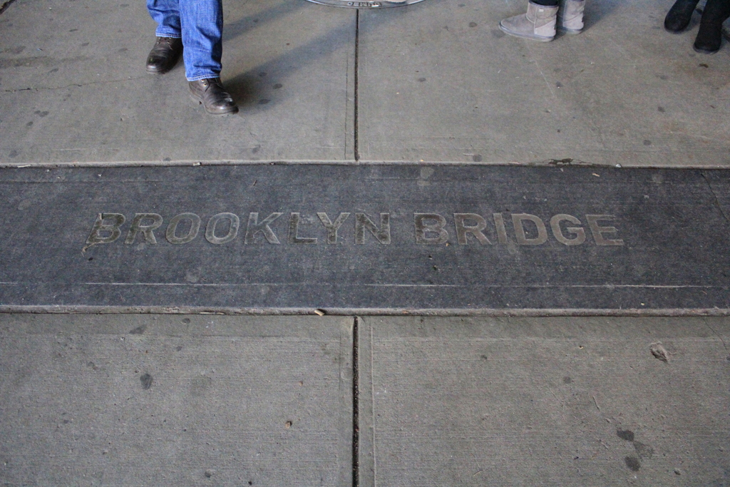 Brooklyn Bridge