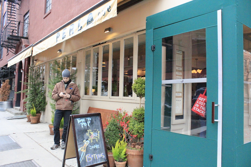 Time to Pop some Bottle