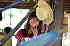 Cambodian Beautiful Girl
