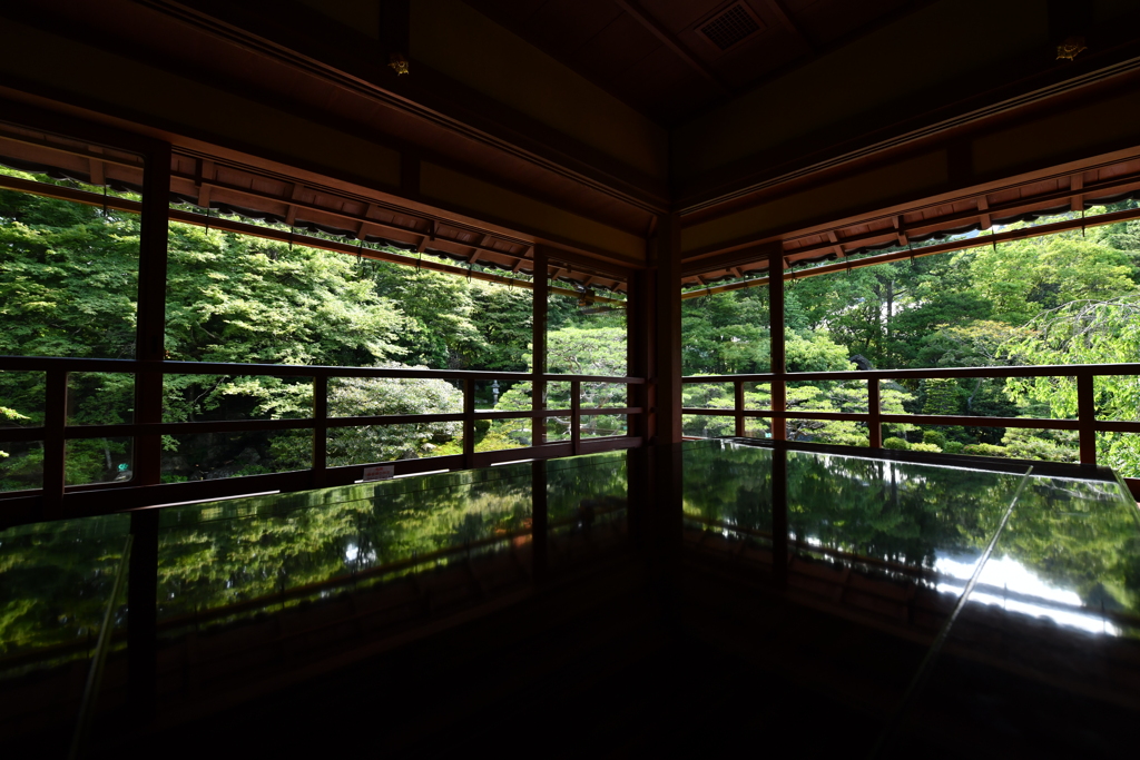 旧竹林院