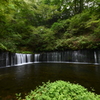 白糸の滝