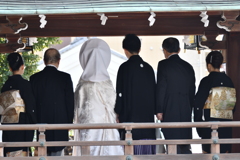 結婚式