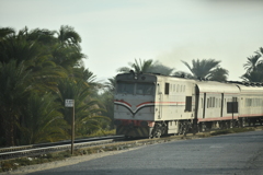 エジプト列車