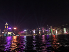 香港 夜景