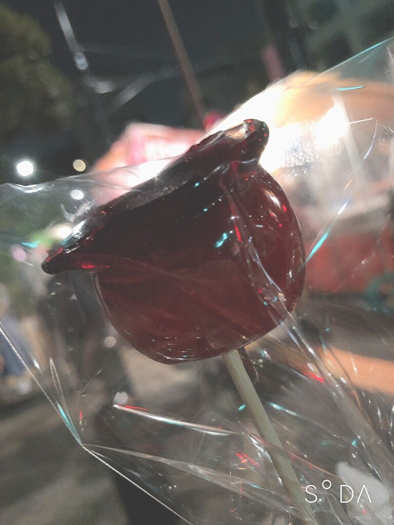 りんご飴