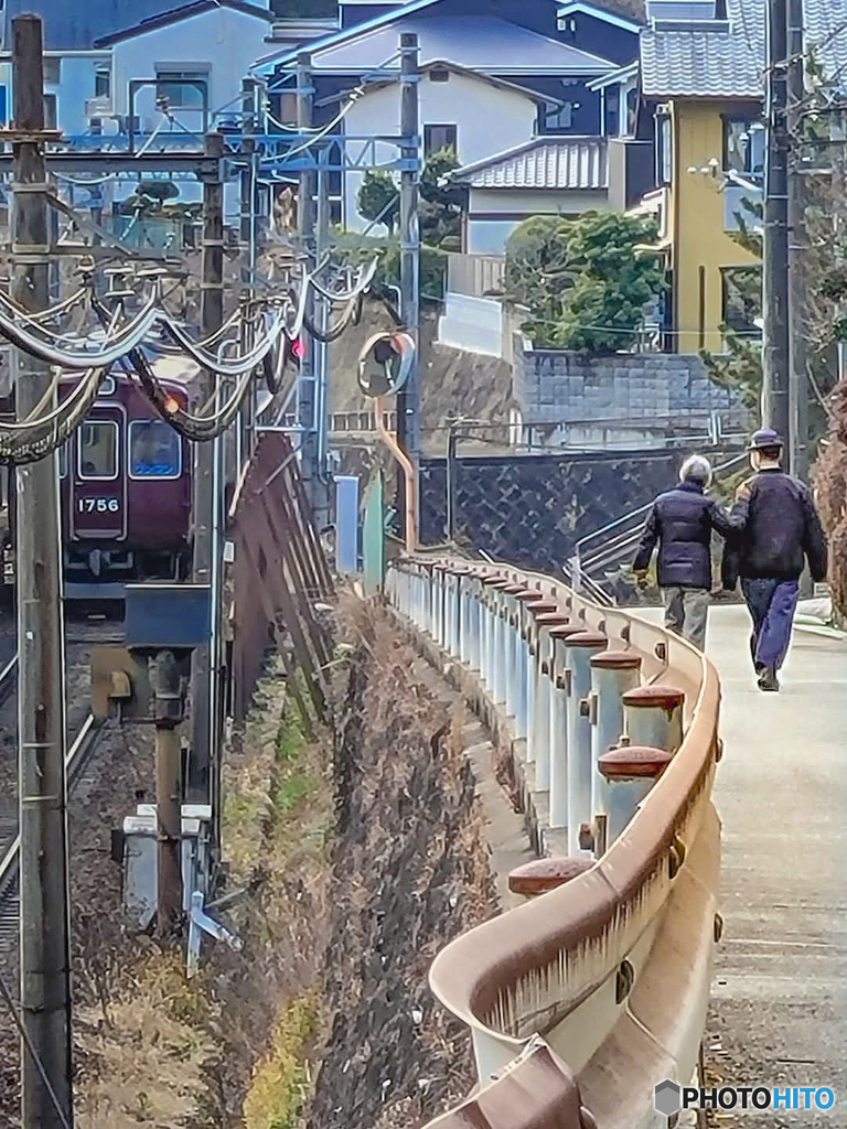 いつまでも仲良く