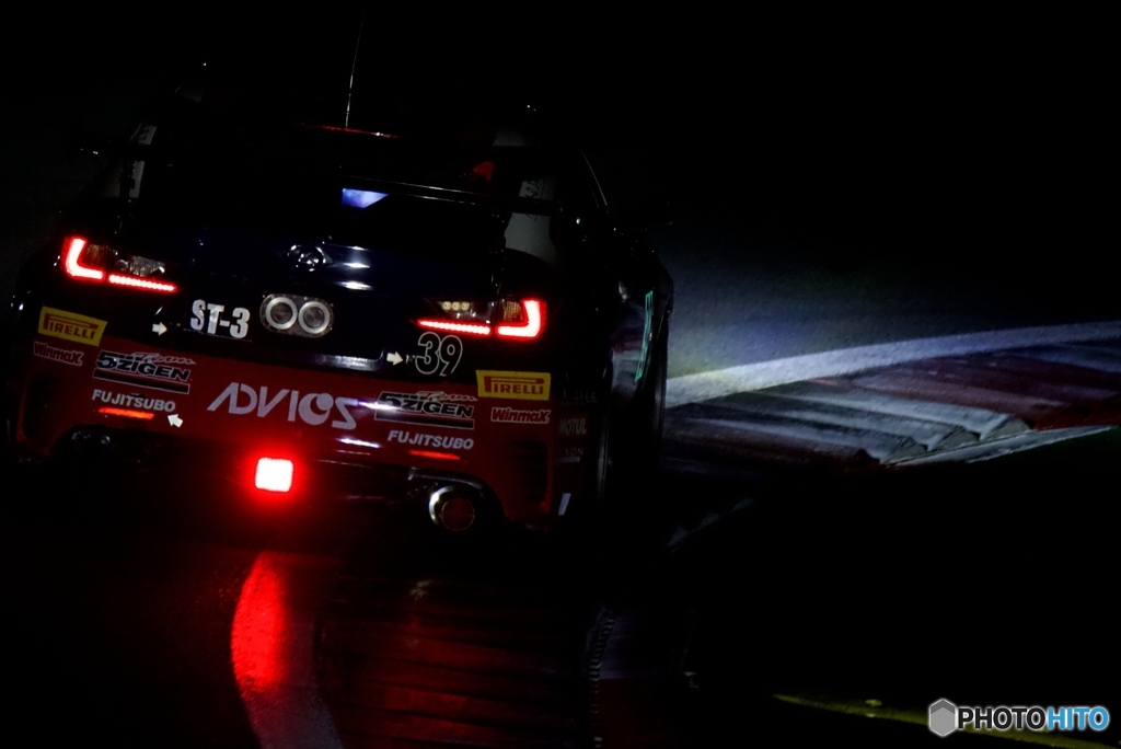 スーパー耐久夜間走行(その3)