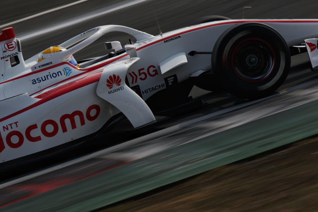 2019 SuperFormula 3